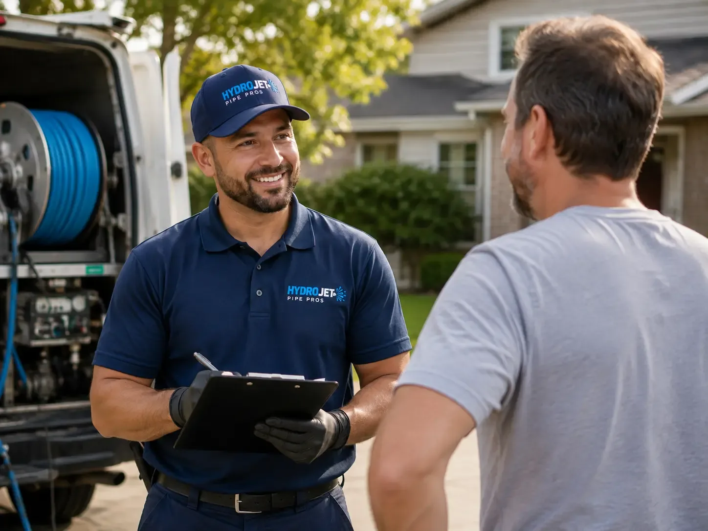 Hydro Jet Pipe Descaling Painesville, OH FAQs